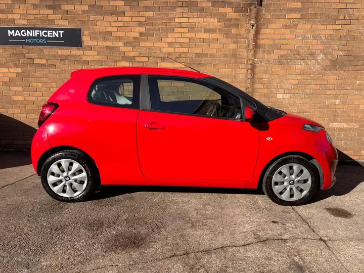 Citroen C1 2016 photo 2