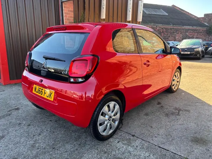 Citroen C1 2016 photo 3