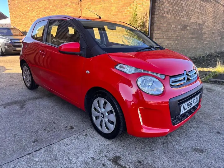 Citroen C1
