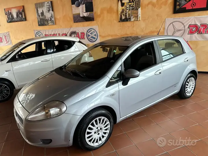 Fiat Grande Punto
