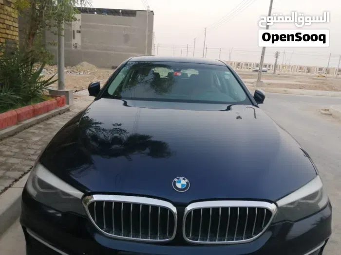 BMW 5 Series 2018 photo 5