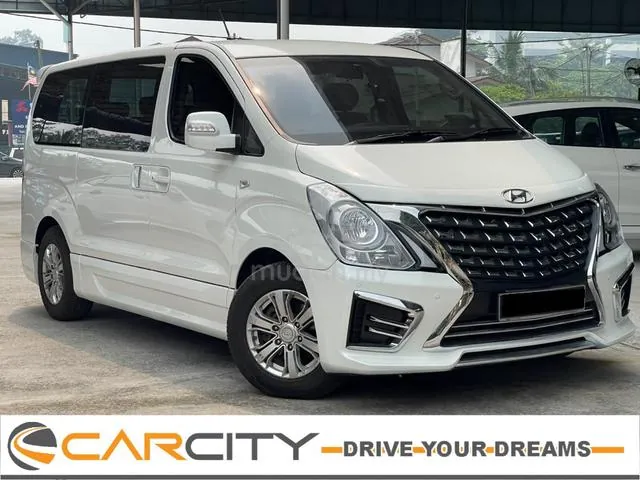 Hyundai Starex