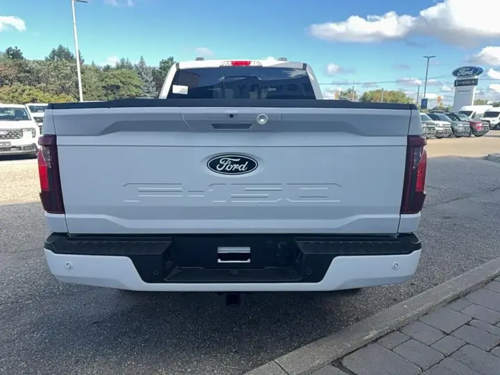 Ford F-150 2026 photo 4