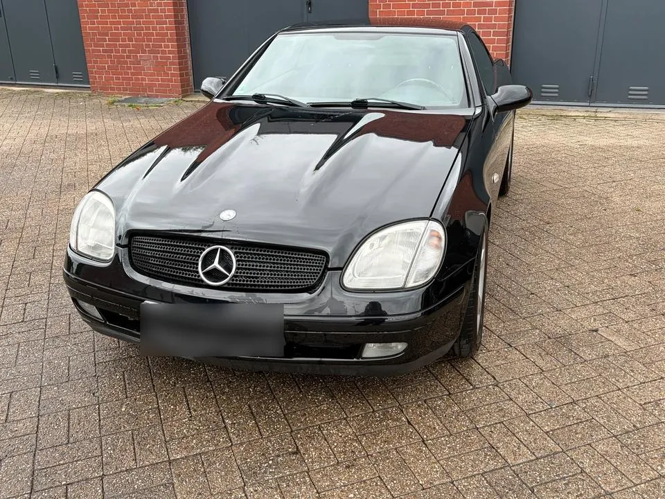 Mercedes-Benz Slk 200