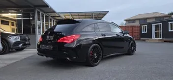 Mercedes-Benz Cla 45 2016 photo 3