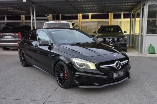 Mercedes-Benz Cla 45