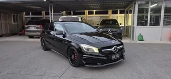 Mercedes-Benz Cla 45 2016 photo 2