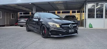 Mercedes-Benz Cla 45 2016 photo 4