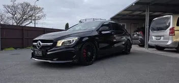 Mercedes-Benz Cla 45 2016 photo 5
