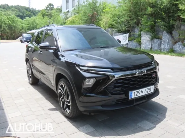 Chevrolet Trailblazer 2023 photo 2