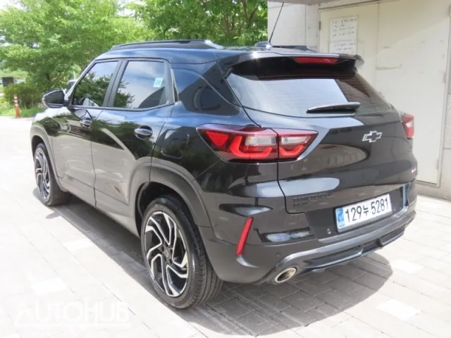 Chevrolet Trailblazer 2023 photo 4