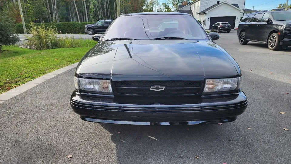 Chevrolet Impala 1996 photo 2