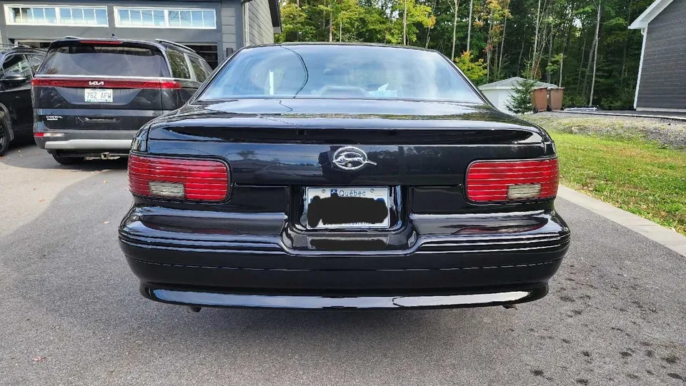 Chevrolet Impala 1996 photo 5
