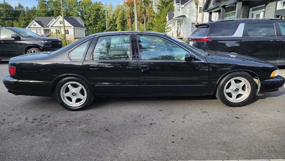 Chevrolet Impala 1996 photo 3