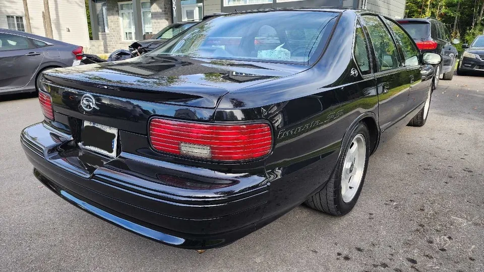 Chevrolet Impala 1996 photo 4