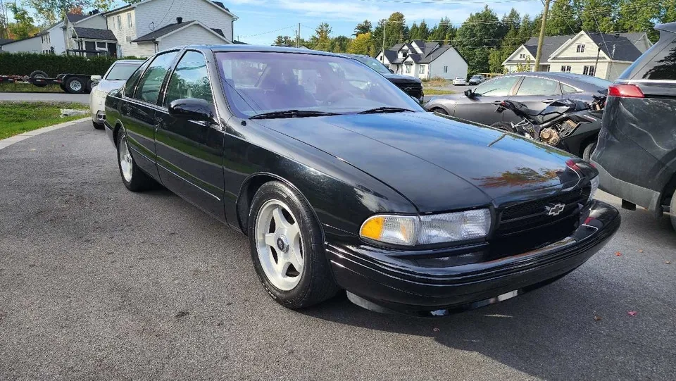 Chevrolet Impala