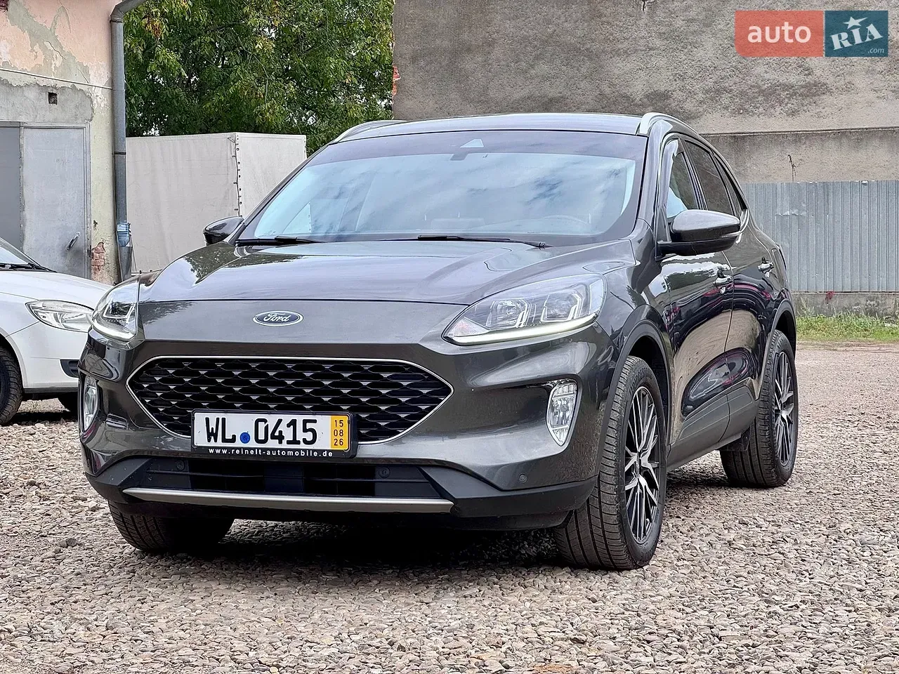 Ford Kuga 2020 photo 5