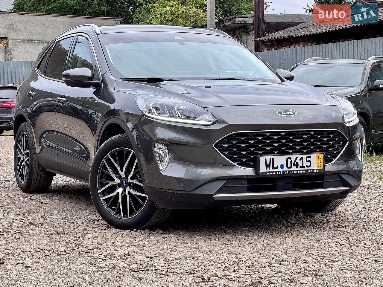 Ford Kuga