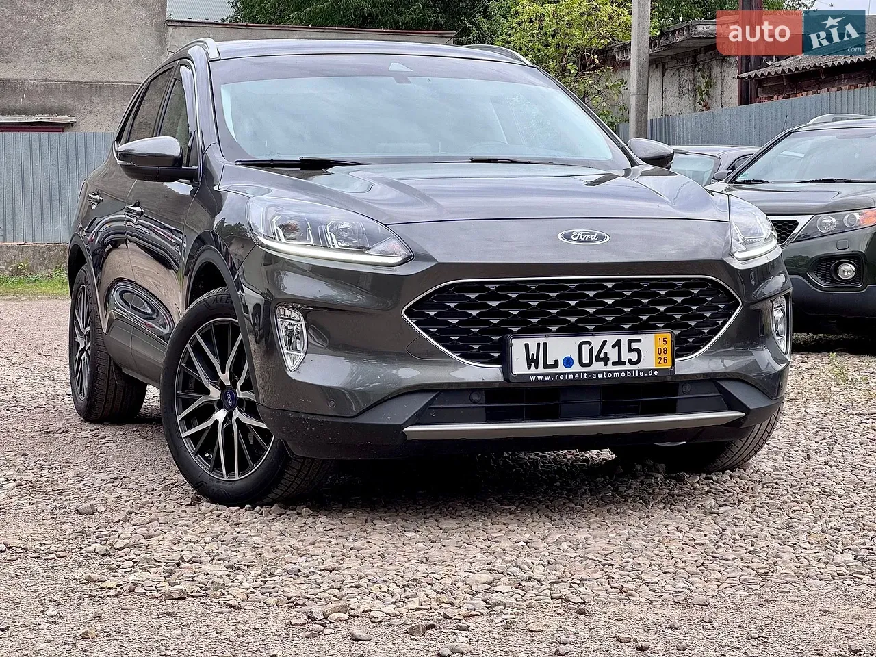 Ford Kuga 2020 photo 2