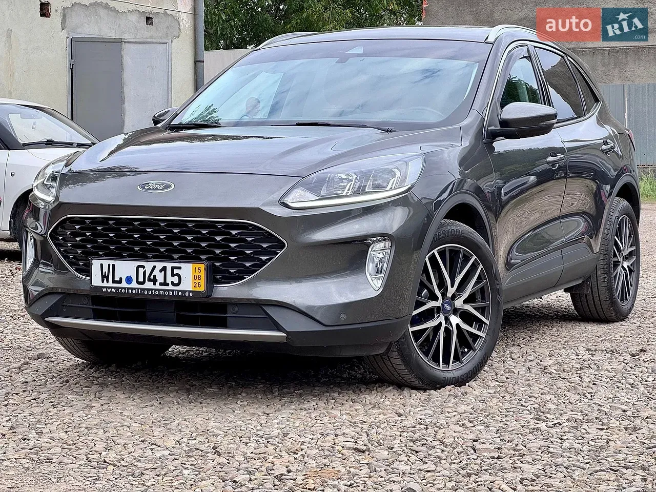 Ford Kuga 2020 photo 4