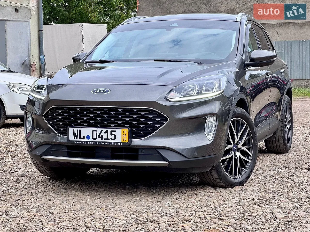Ford Kuga 2020 photo 3