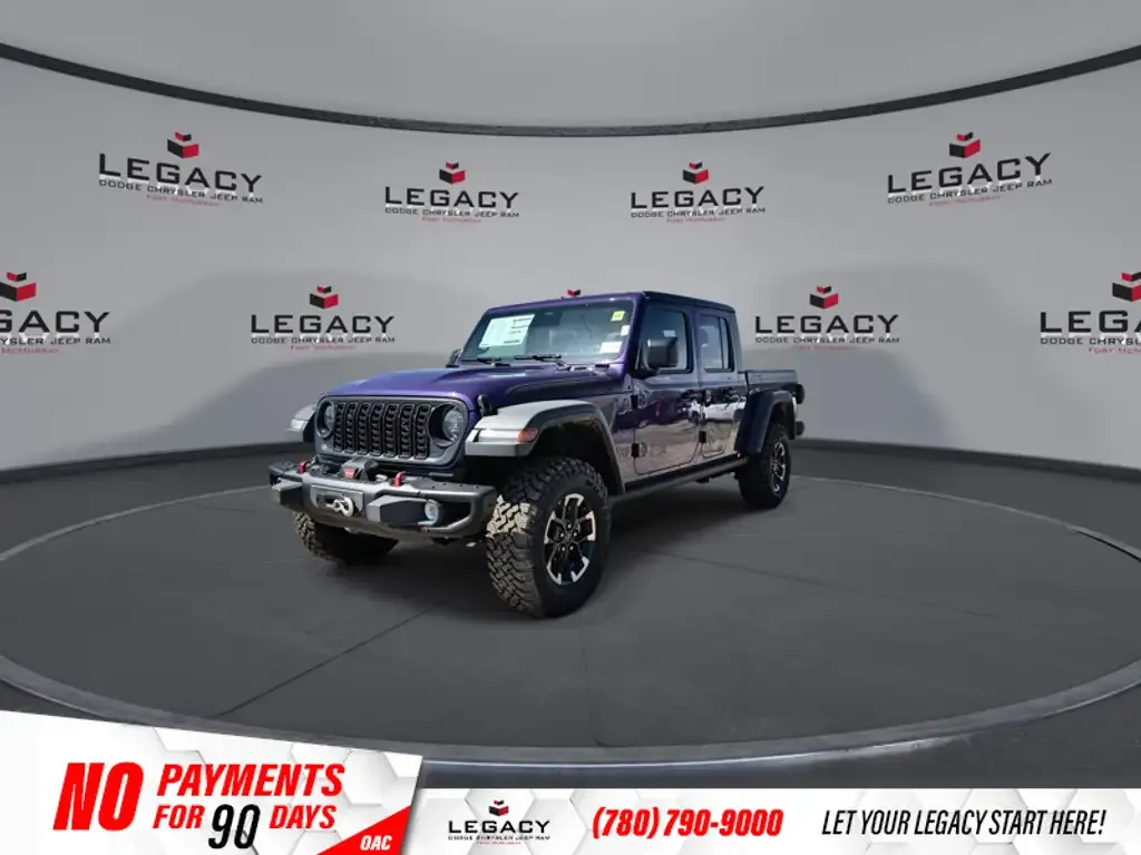 Jeep Gladiator 2026 photo 4