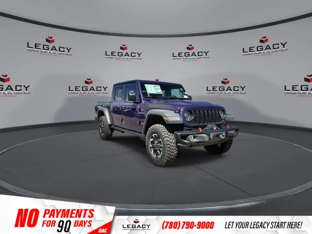 Jeep Gladiator 2026 photo 2