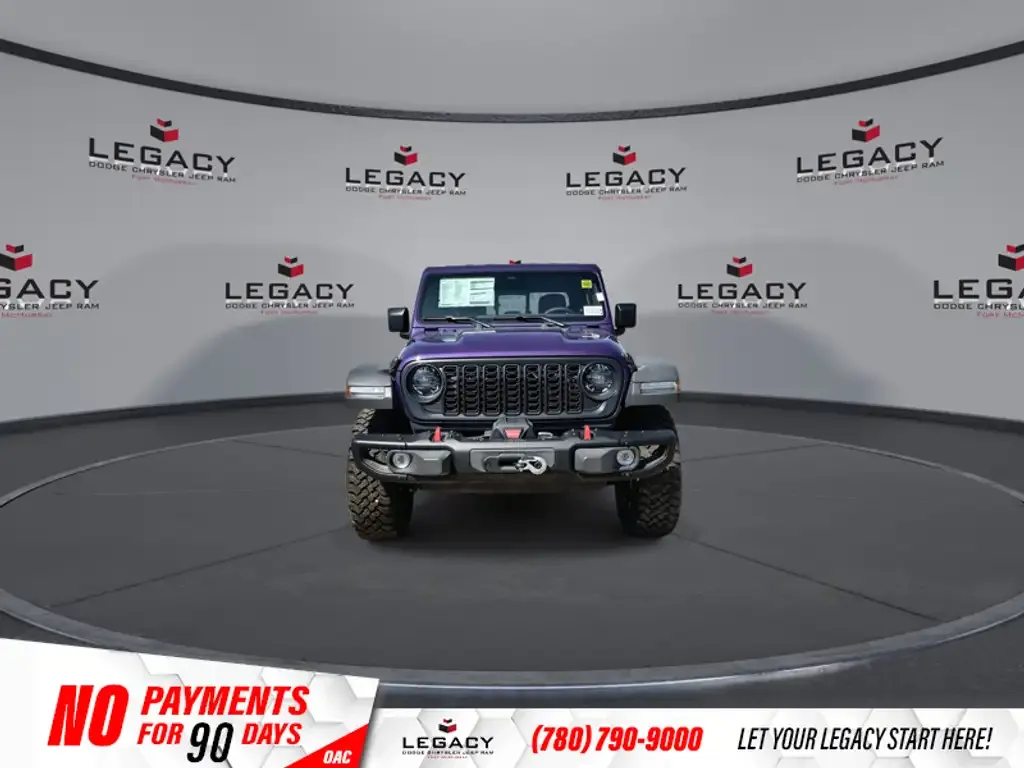 Jeep Gladiator 2026 photo 3