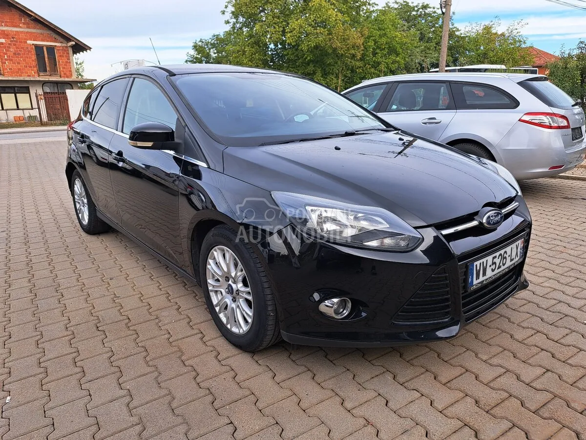 Ford Focus 2012 photo 3
