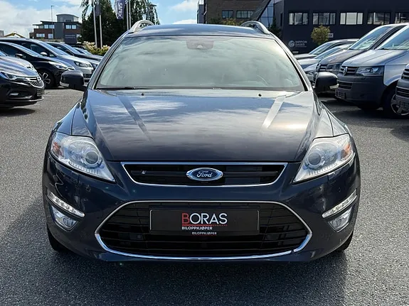 Ford Mondeo 2012 photo 2