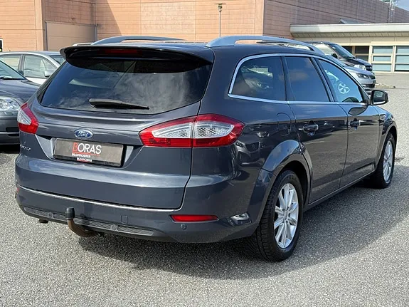 Ford Mondeo 2012 photo 5