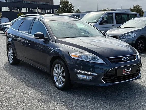Ford Mondeo 2012 photo 3