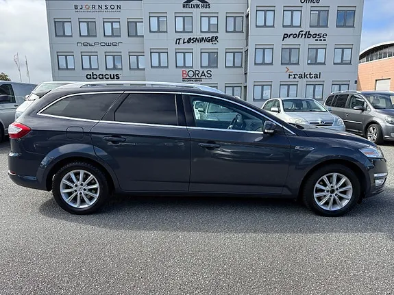 Ford Mondeo 2012 photo 4