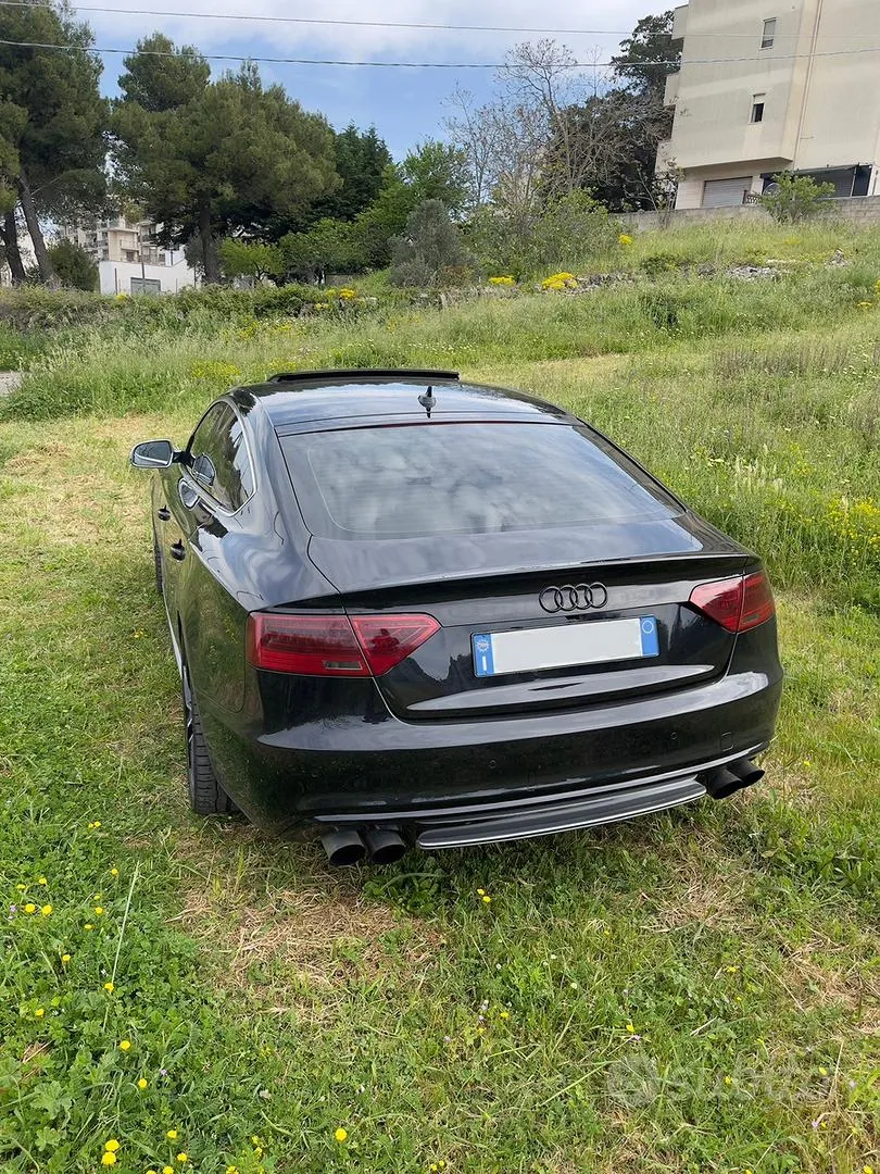 Audi A5 2012 photo 5