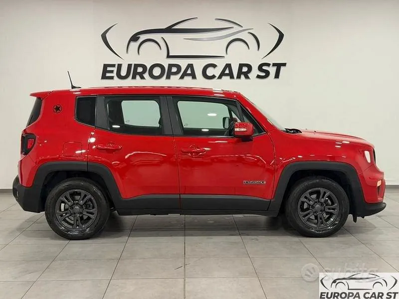 Jeep Renegade 2021 photo 5