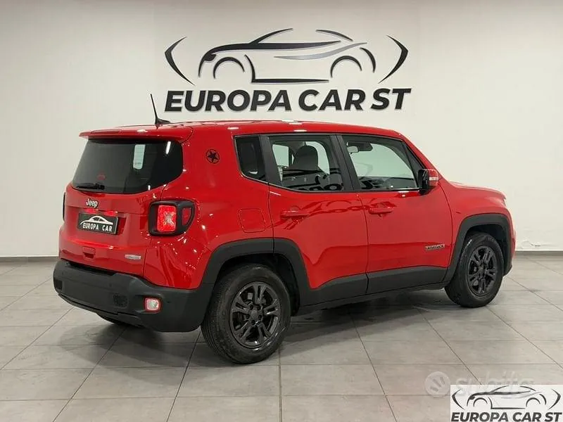 Jeep Renegade 2021 photo 3