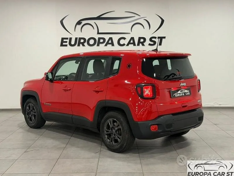 Jeep Renegade 2021 photo 4
