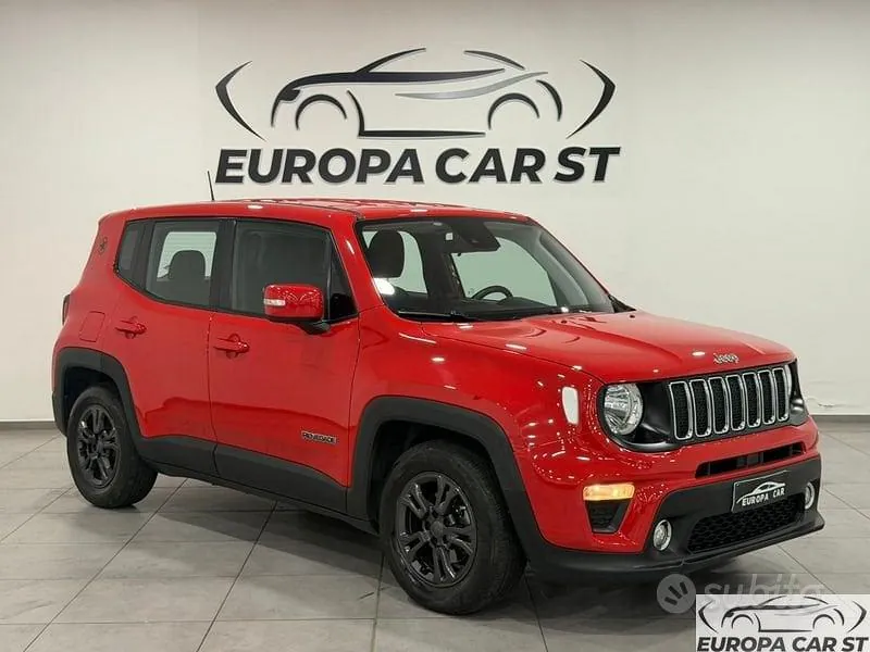 Jeep Renegade 2021 photo 2