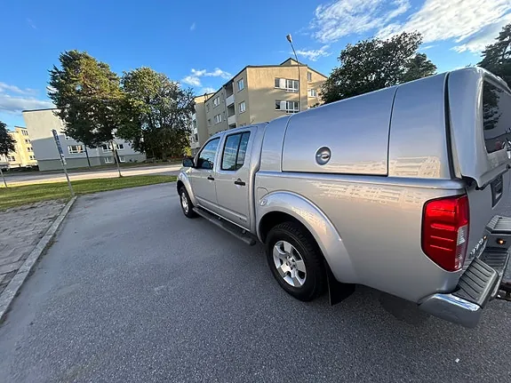 Nissan Navara 2007 photo 4