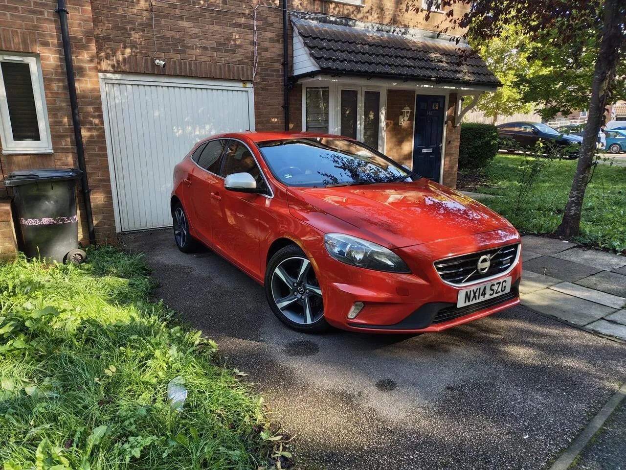 Volvo V40