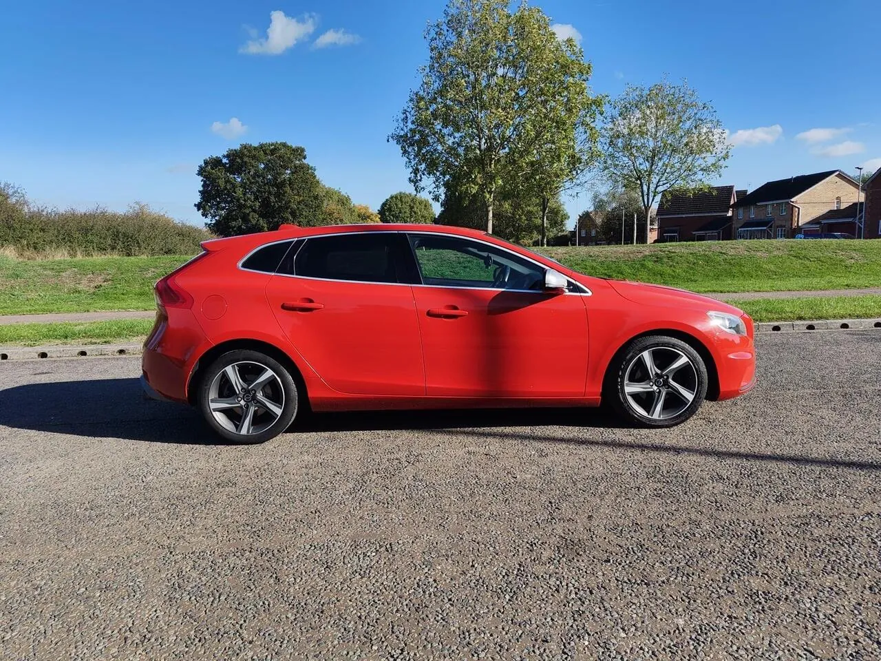 Volvo V40 2014 photo 5