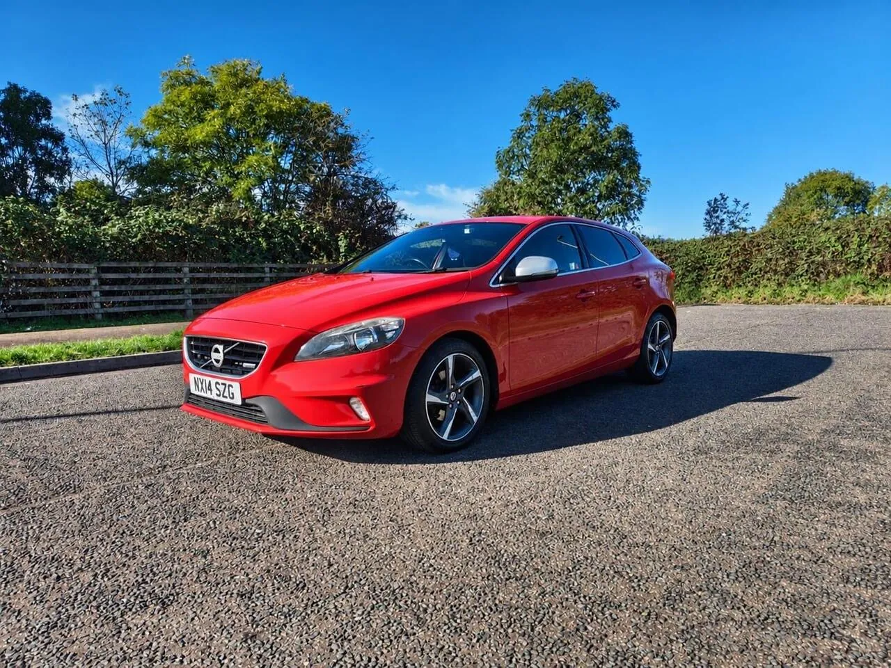 Volvo V40 2014 photo 4