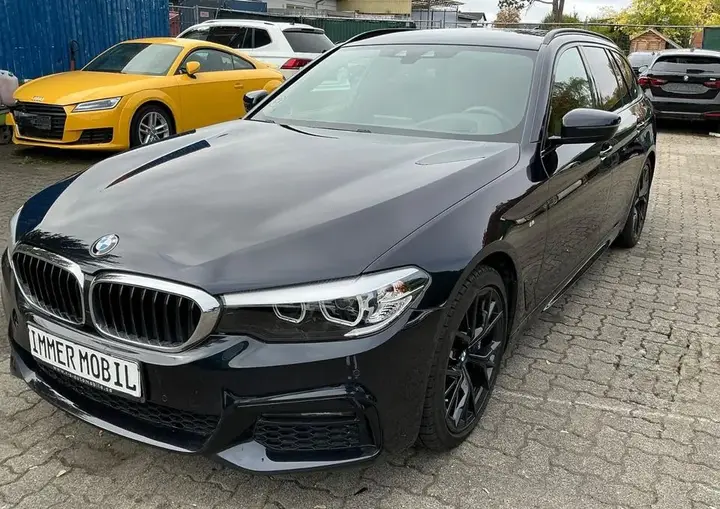 BMW 530D Touring