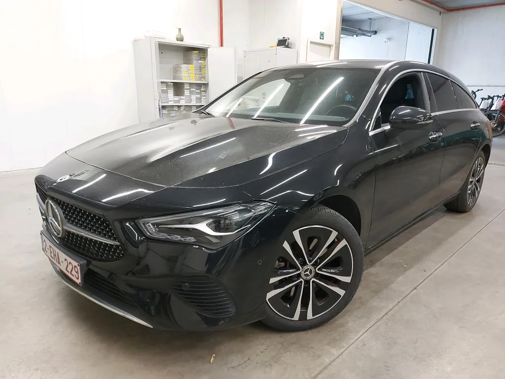 Mercedes-Benz Cla Shooting Brake