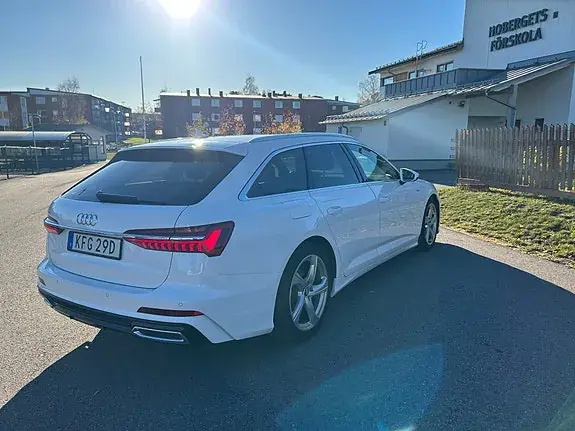 Audi A6 2019 photo 4