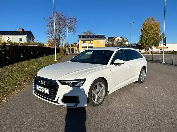 Audi A6 2019 photo 5