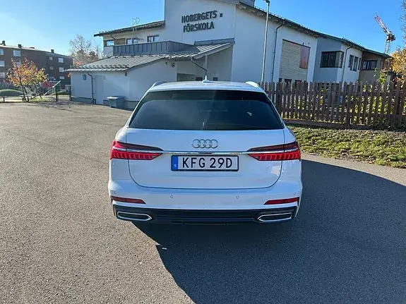 Audi A6 2019 photo 3