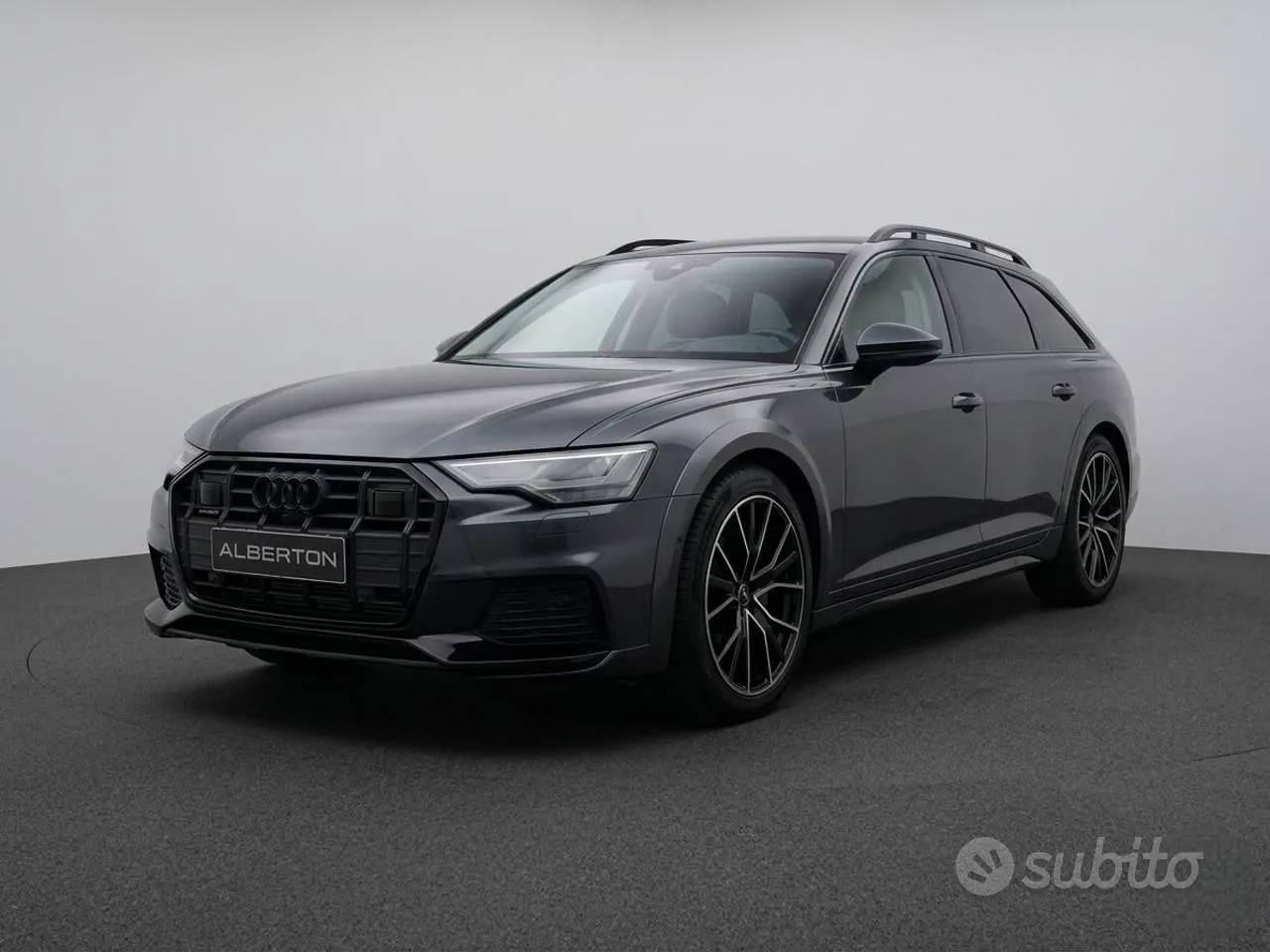 Audi A6 Allroad