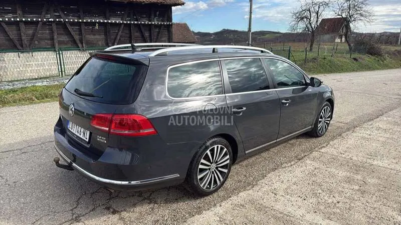 Volkswagen Passat B7 2013 photo 5