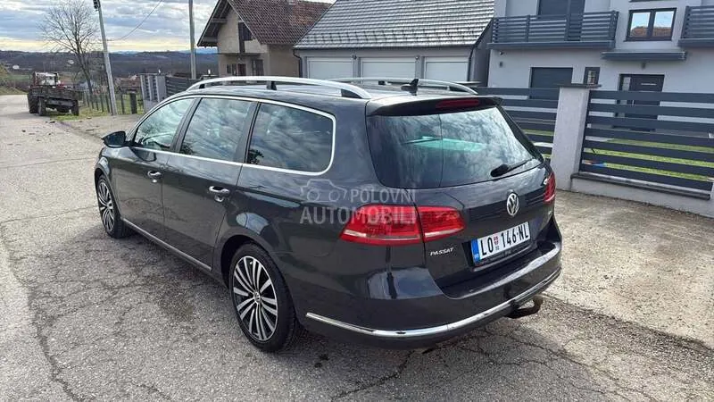 Volkswagen Passat B7 2013 photo 3